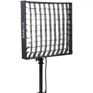 Đèn NANLITE PavoSlim 240C RGBWW - Chính hãng - Ảnh 3