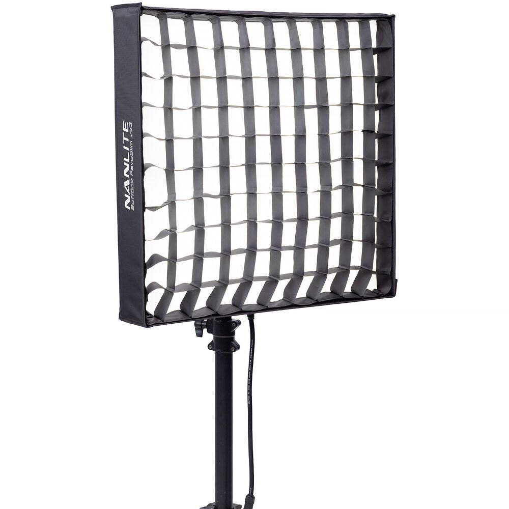 Đèn NANLITE PavoSlim 240C RGBWW - Chính hãng - Ảnh 3
