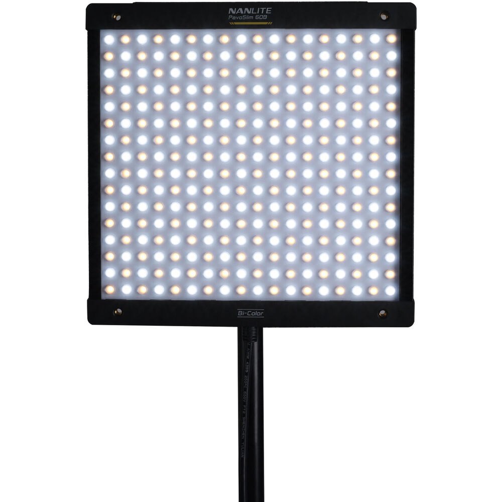 Đèn NANLITE PavoSlim 60B RGBWW - Chính hãng - Ảnh 3