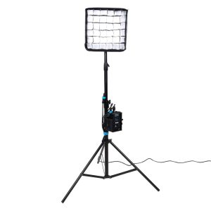 Đèn NANLITE PavoSlim 60C RGBWW - Chính hãng - Ảnh 6