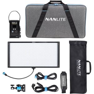 Đèn NANLITE PavoSlim 120B RGBWW - Chính hãng - Ảnh 13