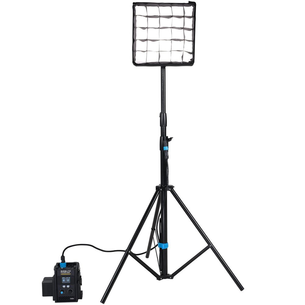 Đèn NANLITE PavoSlim 60B RGBWW - Chính hãng - Ảnh 8