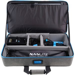Đèn NANLITE PavoSlim 120B RGBWW - Chính hãng - Ảnh 11