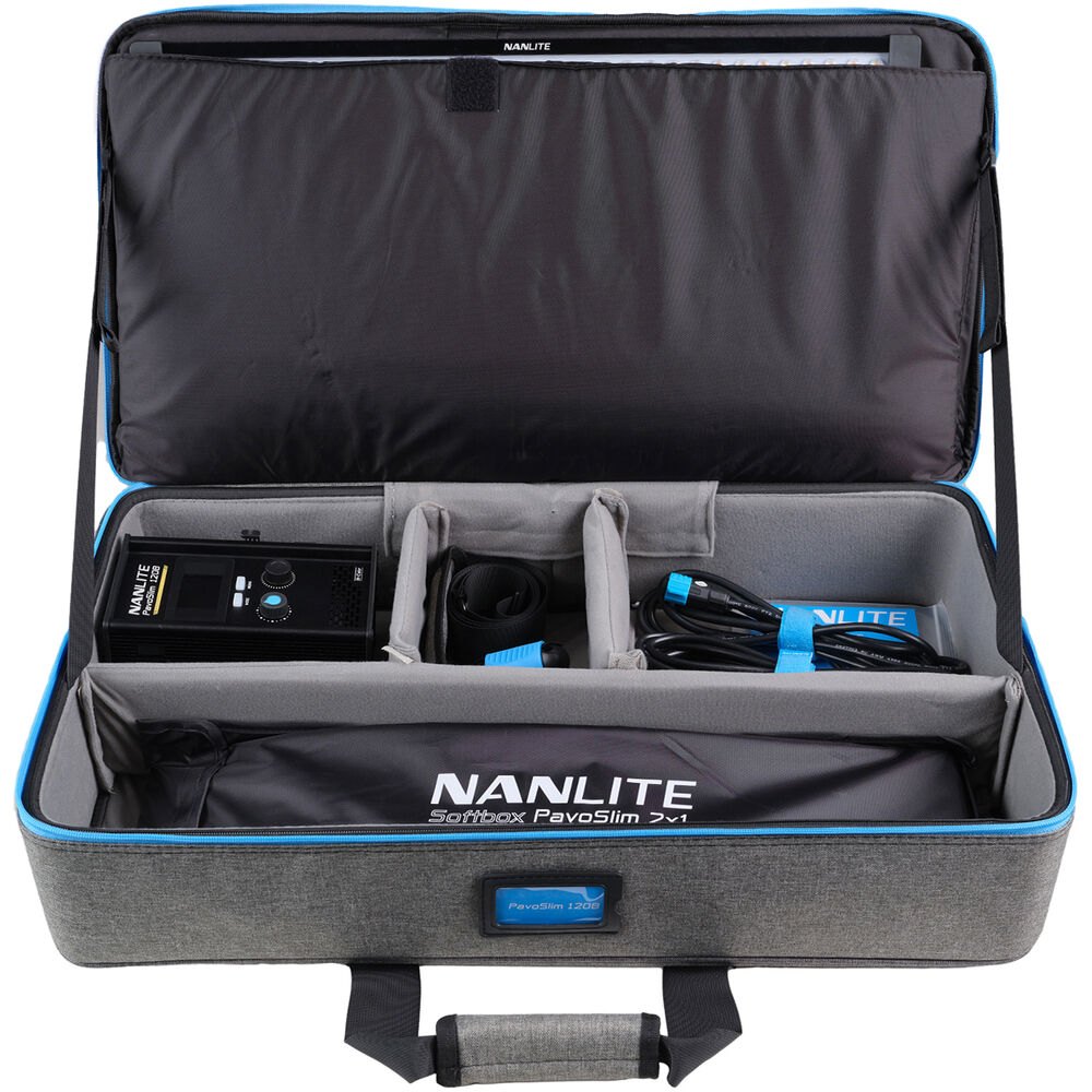 Đèn NANLITE PavoSlim 120B RGBWW - Chính hãng - Ảnh 11