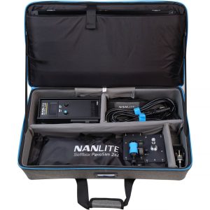 Đèn NANLITE PavoSlim 240C RGBWW - Chính hãng - Ảnh 11