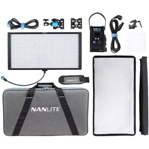 Đèn NANLITE PavoSlim 120C RGBWW - Chính hãng - Ảnh 11