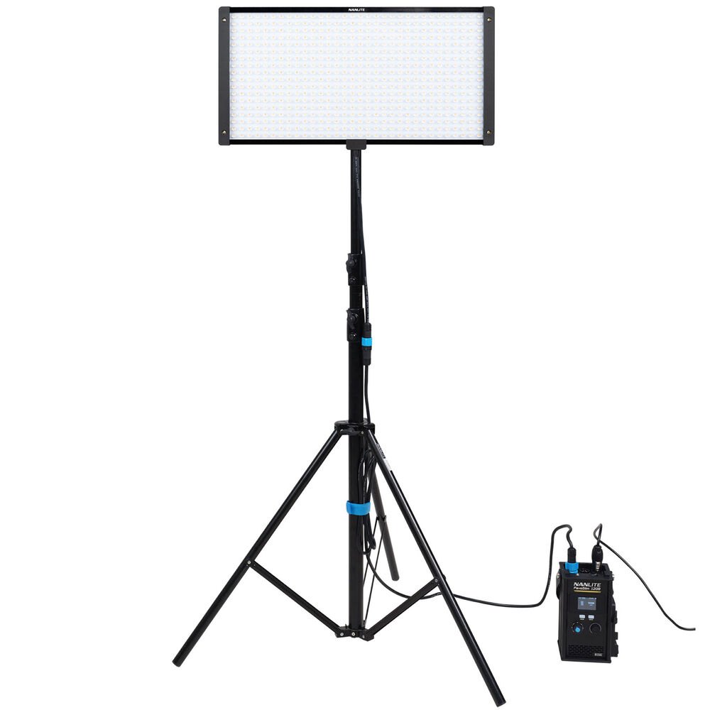 Đèn NANLITE PavoSlim 120B RGBWW - Chính hãng - Ảnh 6