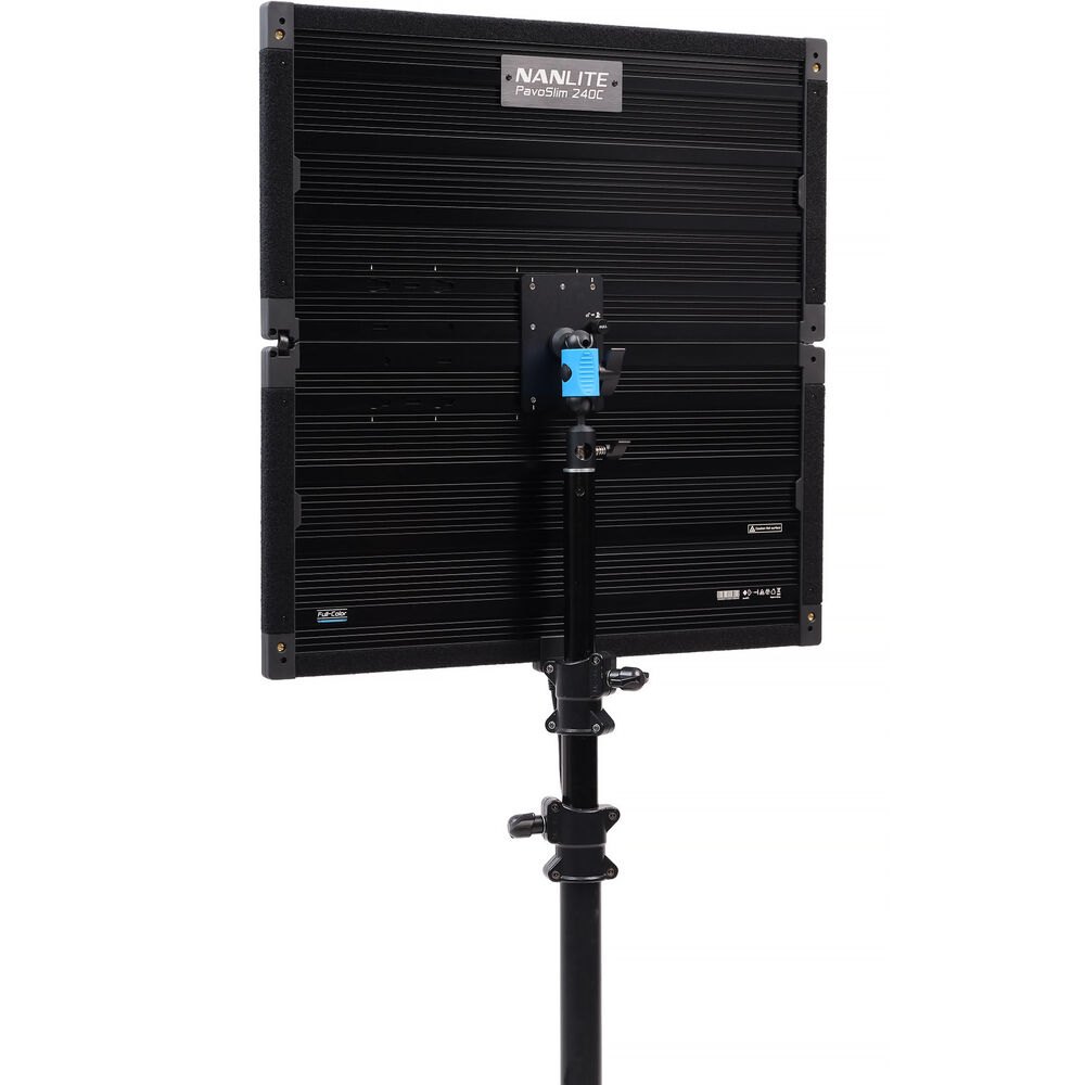 Đèn NANLITE PavoSlim 240C RGBWW - Chính hãng - Ảnh 6