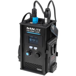 Đèn NANLITE PavoSlim 120C RGBWW - Chính hãng - Ảnh 8
