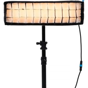 Đèn Nanlite PavoSlim 60CL RGBWW LED Panel Light - Chính hãng - Ảnh 4