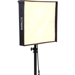 Đèn NANLITE PavoSlim 240B RGBWW- Chính hãng - Ảnh 2
