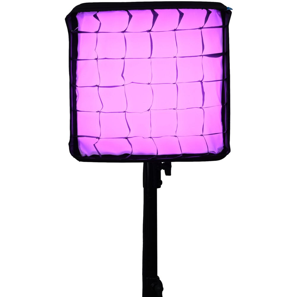 Đèn NANLITE PavoSlim 60C RGBWW - Chính hãng - Ảnh 3