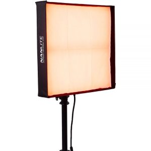 Đèn NANLITE PavoSlim 240C RGBWW - Chính hãng - Ảnh 4