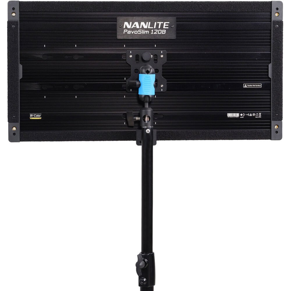 Đèn NANLITE PavoSlim 120B RGBWW - Chính hãng - Ảnh 8
