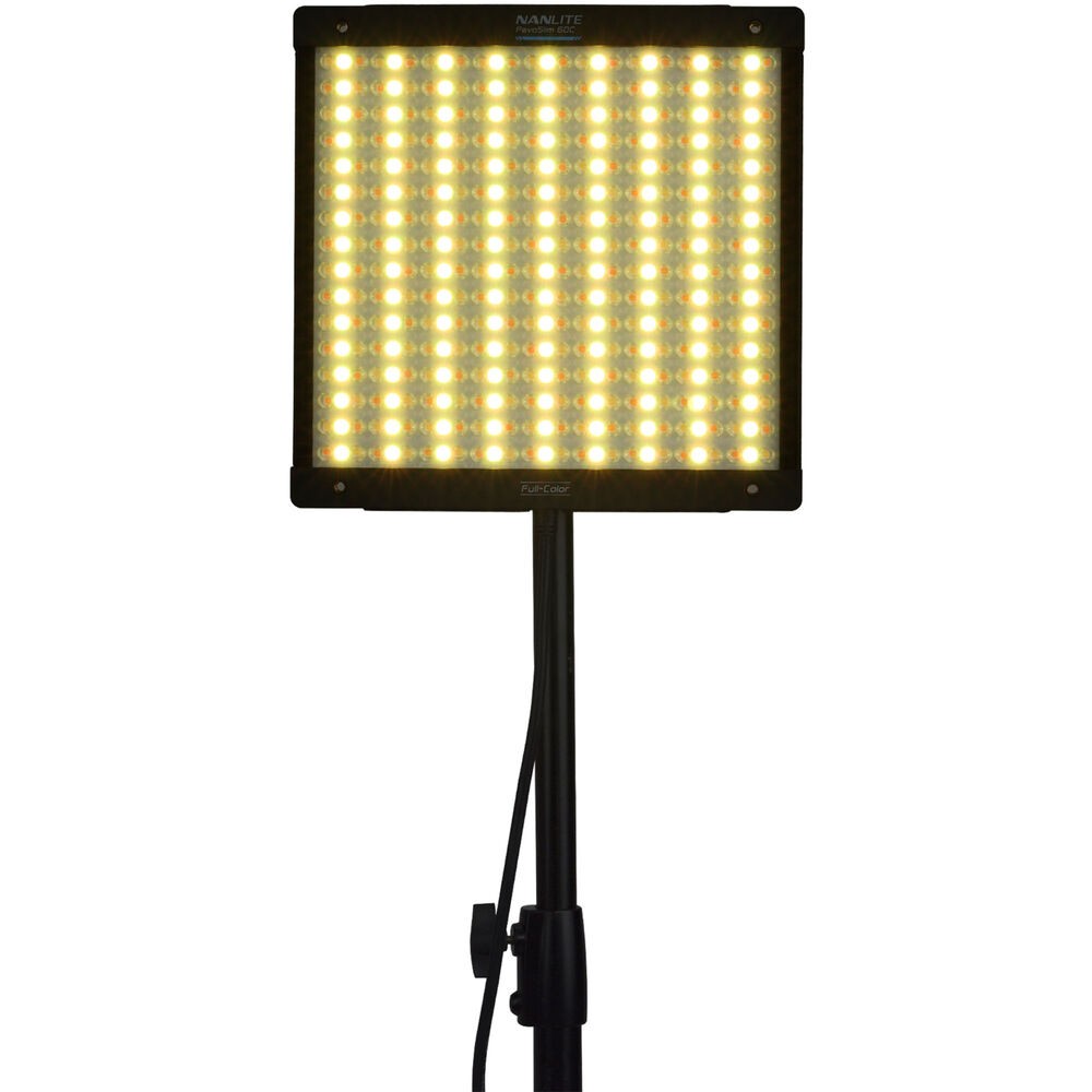 Đèn NANLITE PavoSlim 60C RGBWW - Chính hãng - Ảnh 4