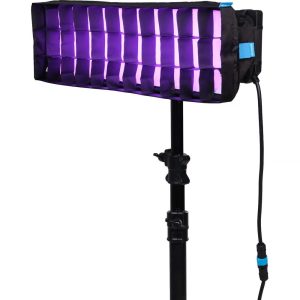 Đèn Nanlite PavoSlim 60CL RGBWW LED Panel Light - Chính hãng - Ảnh 5