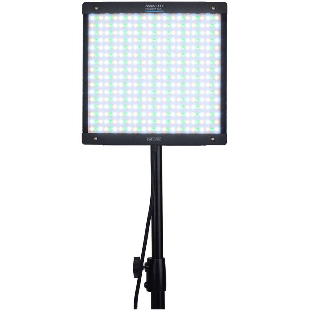 Đèn NANLITE PavoSlim 60C RGBWW - Chính hãng