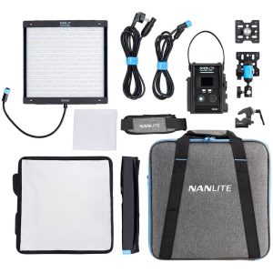 Đèn NANLITE PavoSlim 60C RGBWW - Chính hãng - Ảnh 13