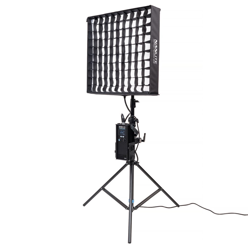 Đèn NANLITE PavoSlim 240C RGBWW - Chính hãng - Ảnh 8