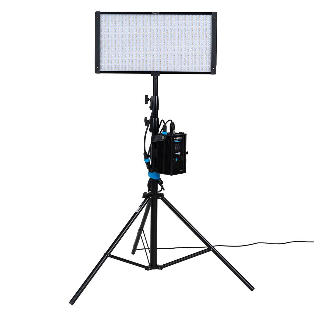 Đèn NANLITE PavoSlim 120C RGBWW - Chính hãng - Ảnh 6