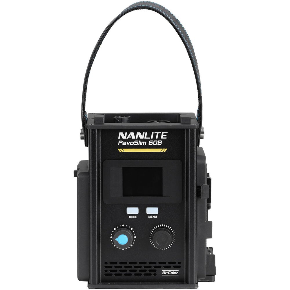 Đèn NANLITE PavoSlim 60B RGBWW - Chính hãng - Ảnh 10