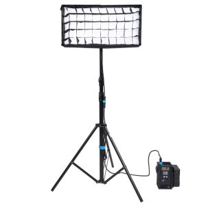 Đèn NANLITE PavoSlim 120B RGBWW - Chính hãng - Ảnh 7