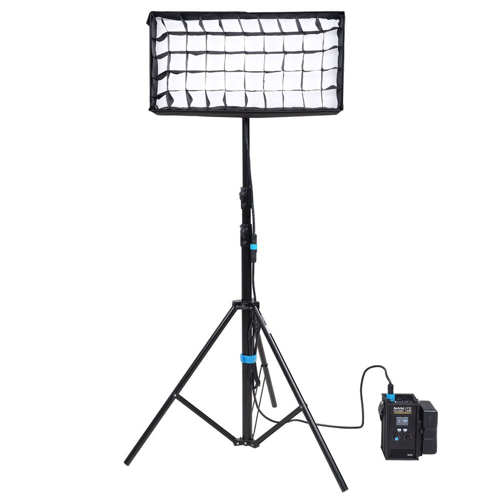 Đèn NANLITE PavoSlim 120B RGBWW - Chính hãng - Ảnh 7