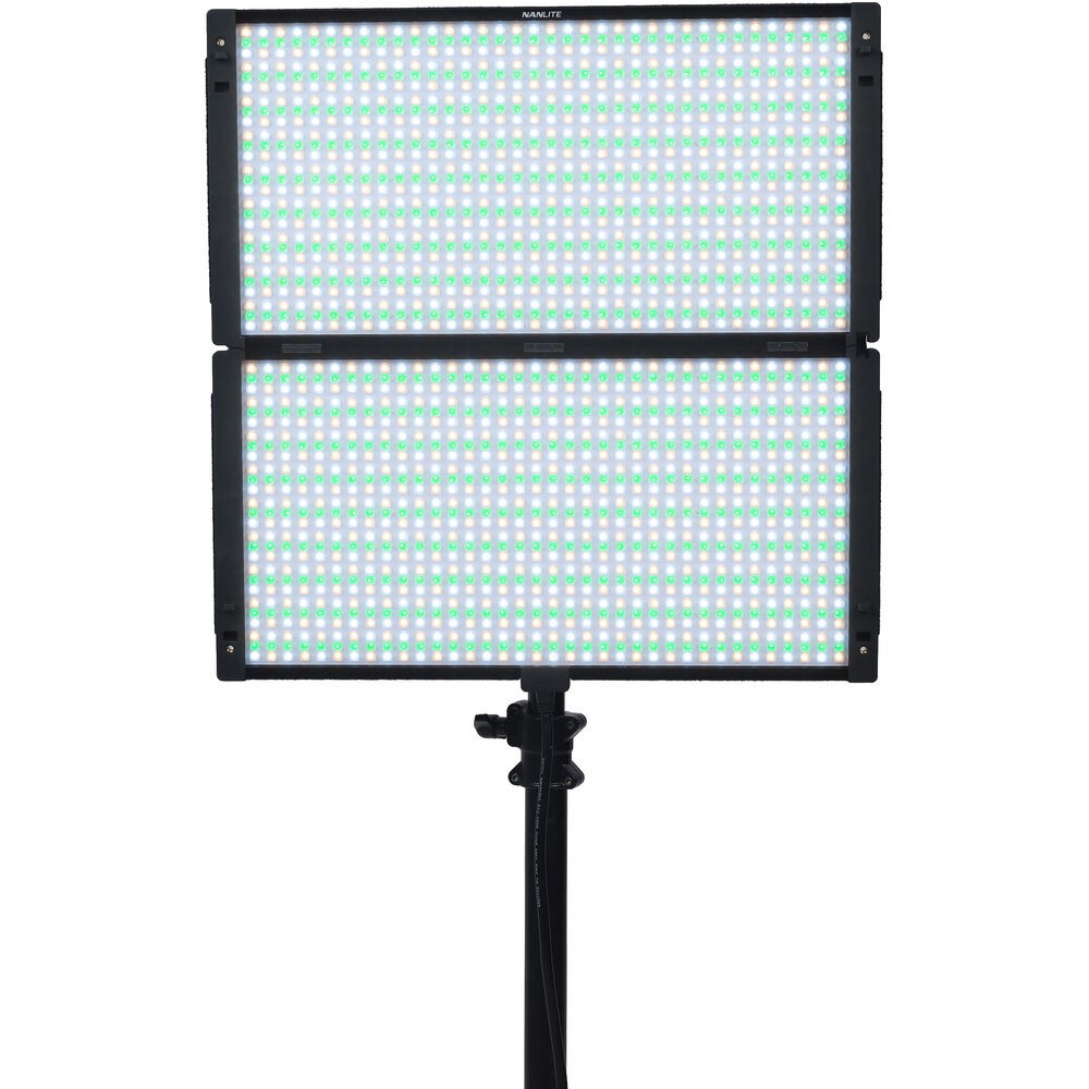 Đèn NANLITE PavoSlim 240C RGBWW - Chính hãng - Ảnh 5