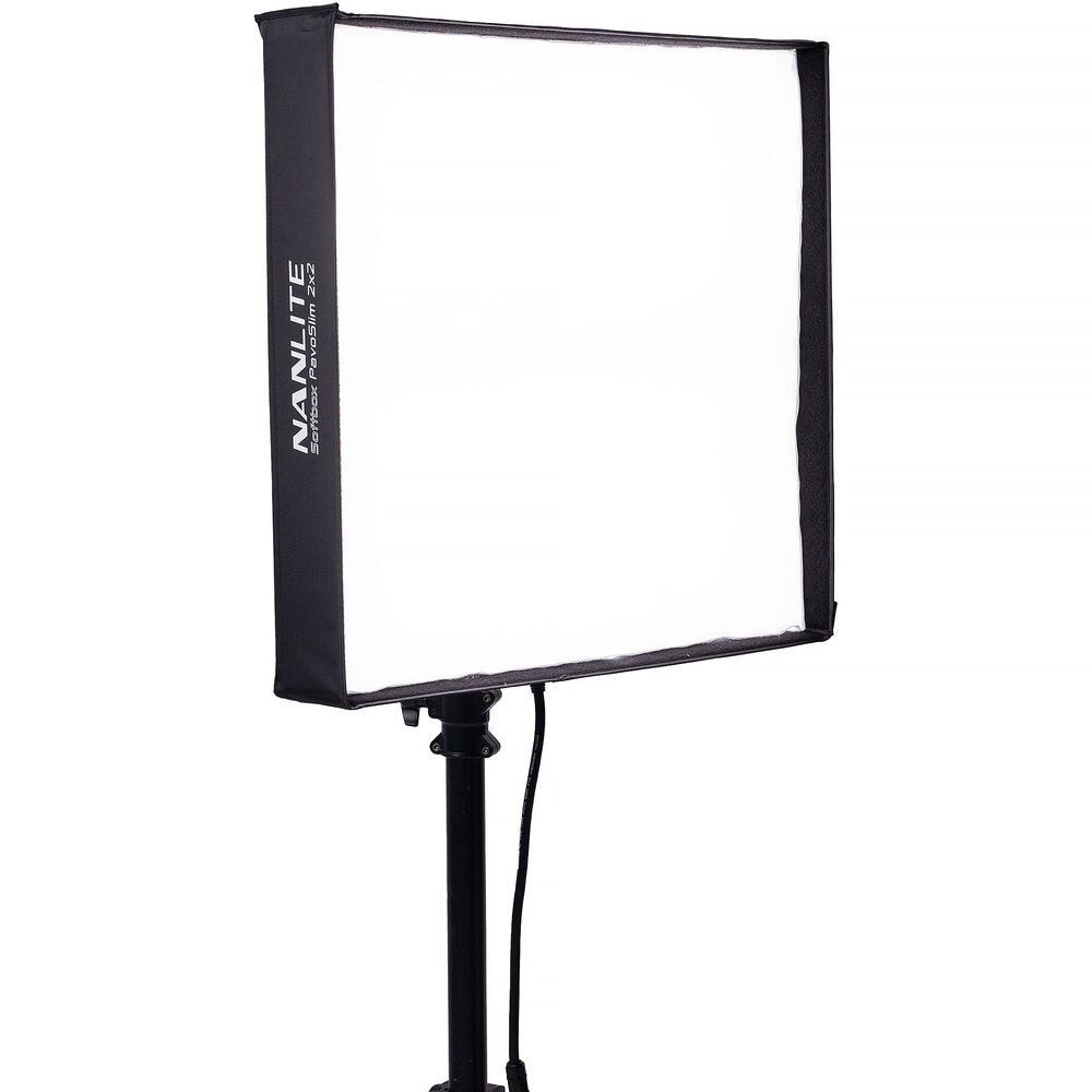 Đèn NANLITE PavoSlim 240C RGBWW - Chính hãng