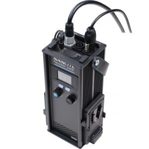 Đèn NANLITE PavoSlim 240C RGBWW - Chính hãng - Ảnh 7