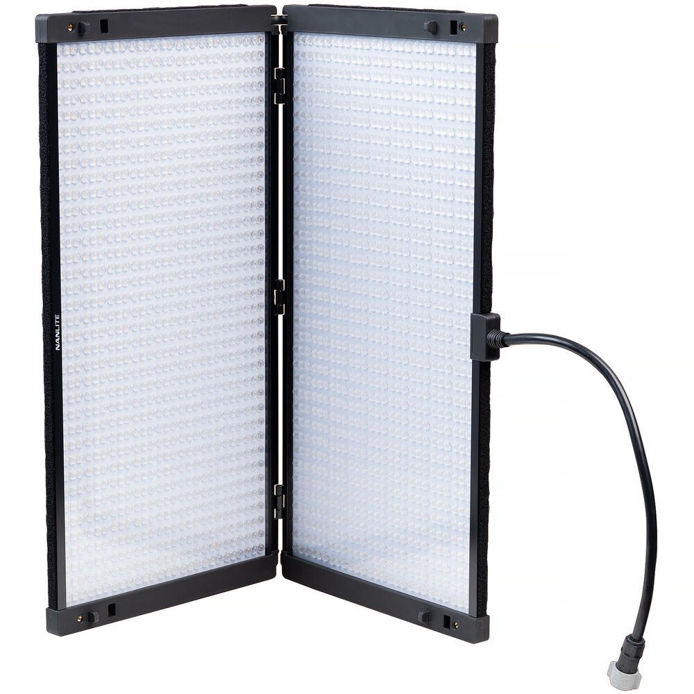 Đèn NANLITE PavoSlim 240B RGBWW- Chính hãng - Ảnh 5