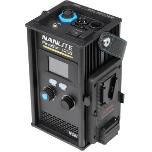 Đèn NANLITE PavoSlim 120B RGBWW - Chính hãng - Ảnh 10