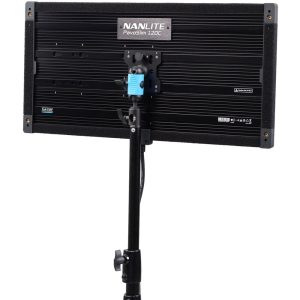 Đèn NANLITE PavoSlim 120C RGBWW - Chính hãng - Ảnh 7