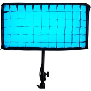 Đèn NANLITE PavoSlim 120C RGBWW - Chính hãng - Ảnh 4