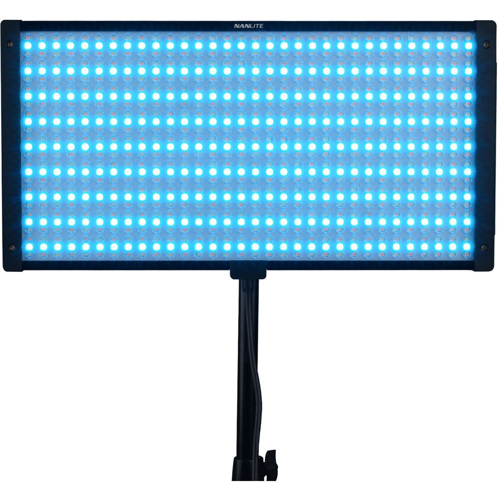 Đèn NANLITE PavoSlim 120C RGBWW - Chính hãng - Ảnh 3