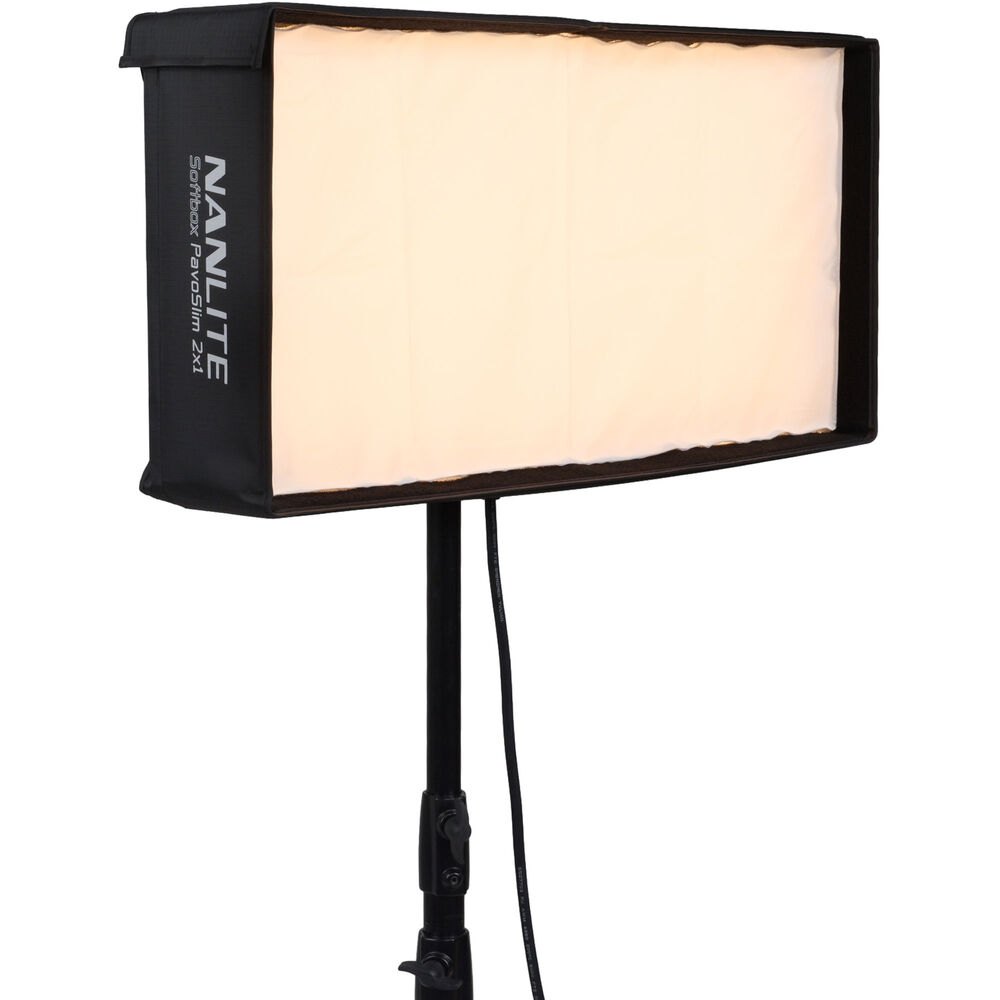 Đèn NANLITE PavoSlim 120B RGBWW - Chính hãng - Ảnh 5