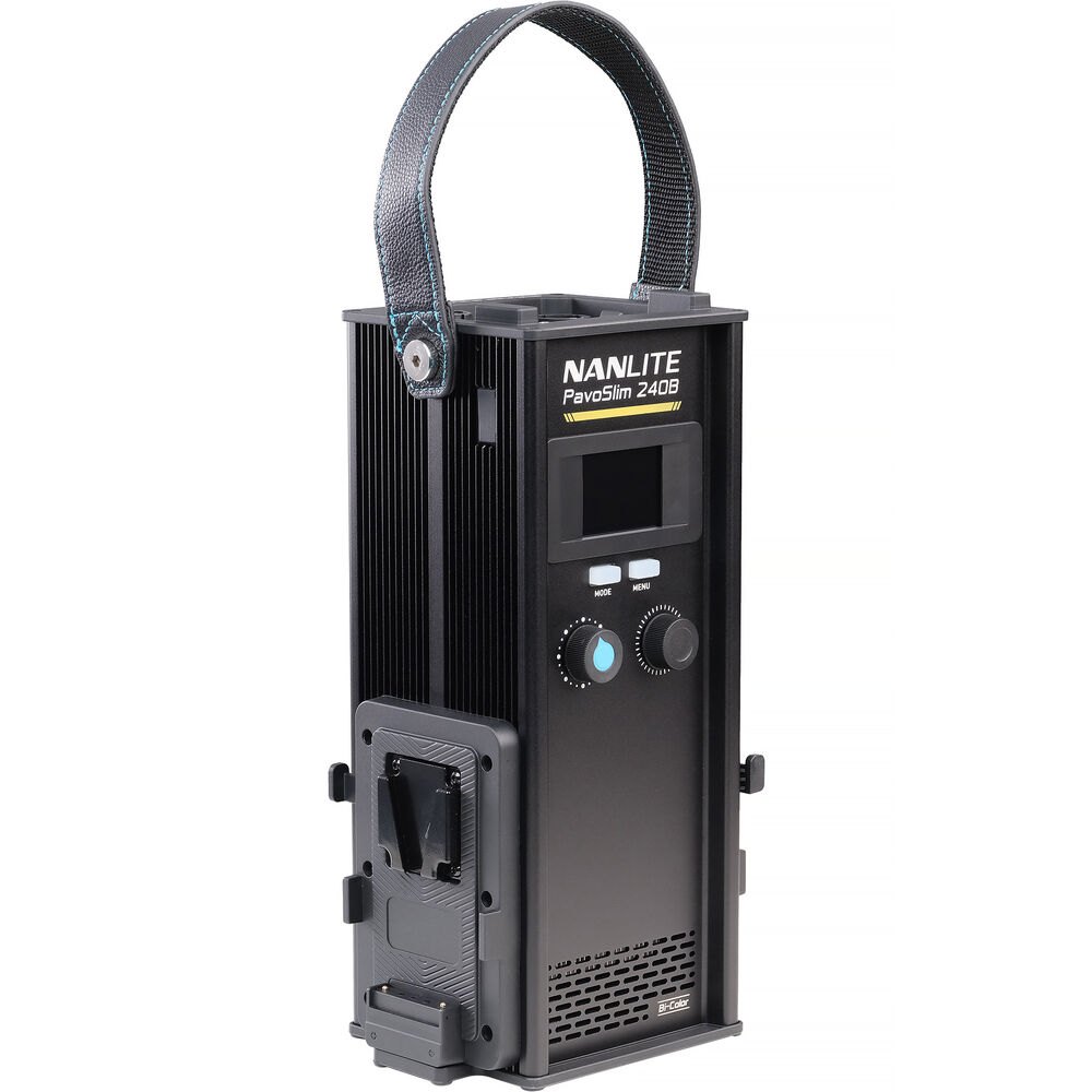 Đèn NANLITE PavoSlim 240B RGBWW- Chính hãng - Ảnh 7