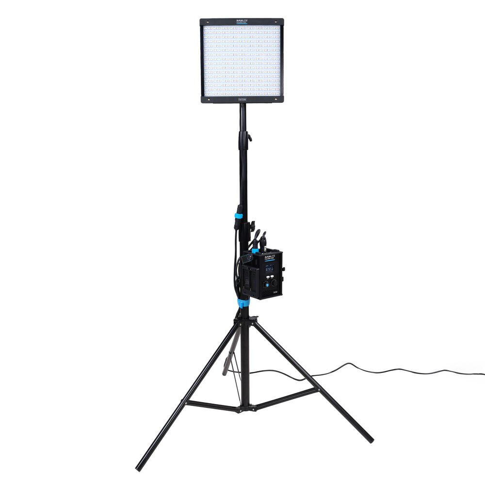 Đèn NANLITE PavoSlim 60C RGBWW - Chính hãng - Ảnh 7