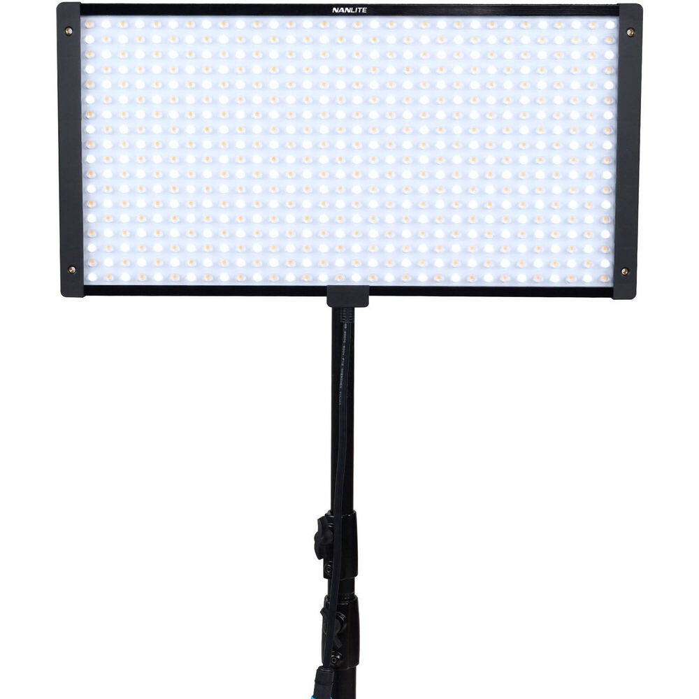 Đèn NANLITE PavoSlim 120C RGBWW - Chính hãng
