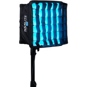 Đèn NANLITE PavoSlim 60C RGBWW - Chính hãng - Ảnh 9