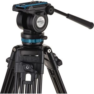Benro KH26PC Video Tripod Kit | Chính Hãng - Ảnh 3