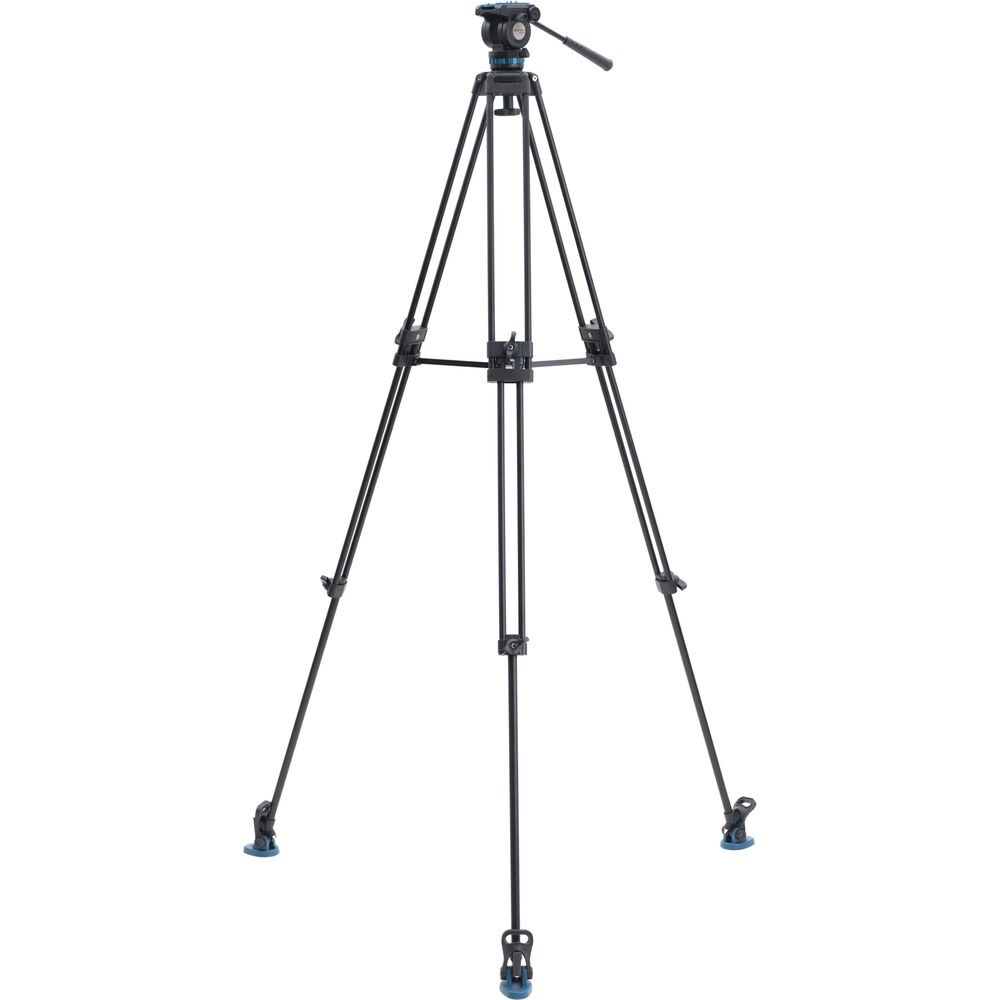 Benro KH26PC Video Tripod Kit | Chính Hãng - Ảnh 6