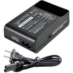 Sạc pin cho đèn flash V860 - VC18 - Ảnh 2
