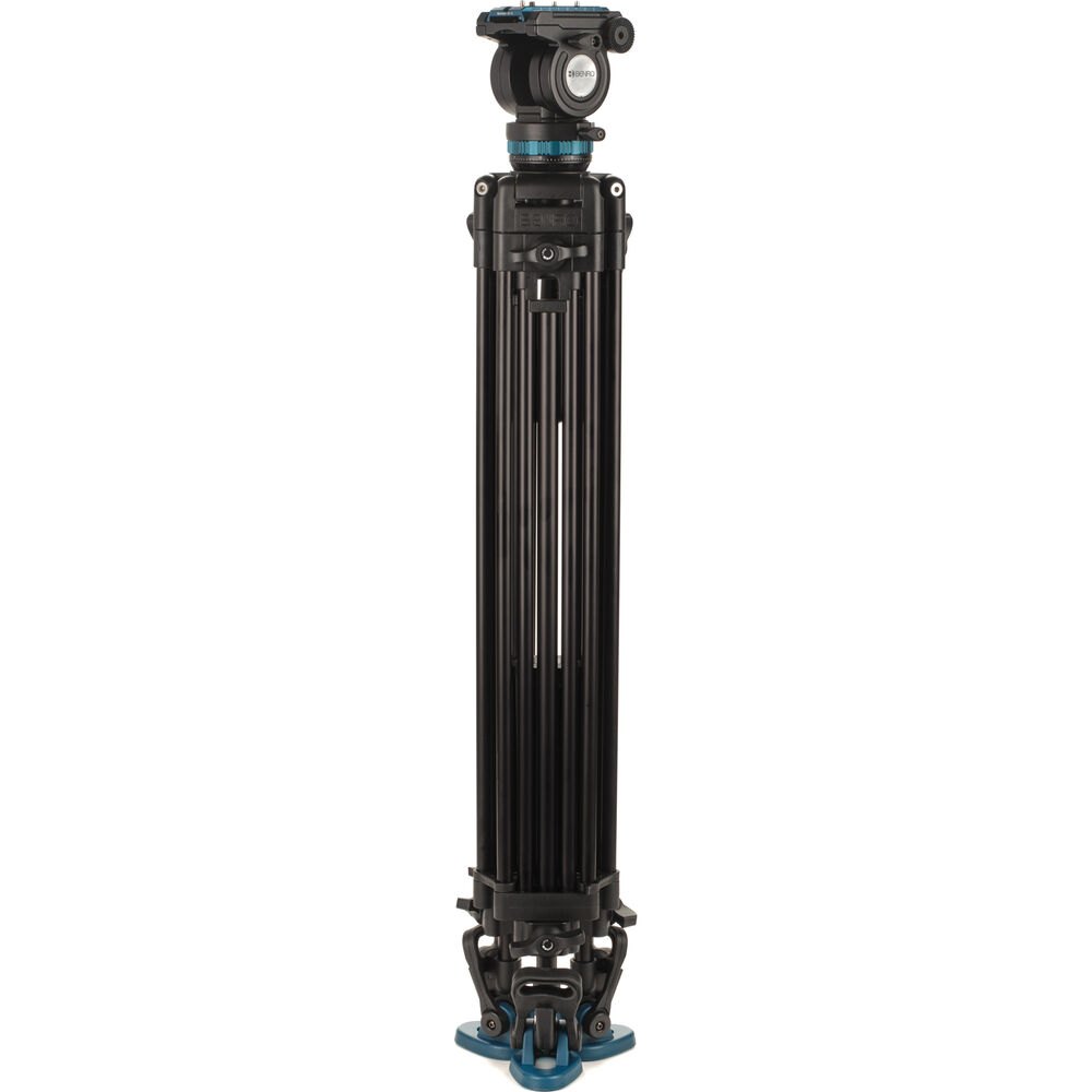 Benro KH26PC Video Tripod Kit | Chính Hãng - Ảnh 2