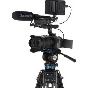 Benro KH26PC Video Tripod Kit | Chính Hãng - Ảnh 10