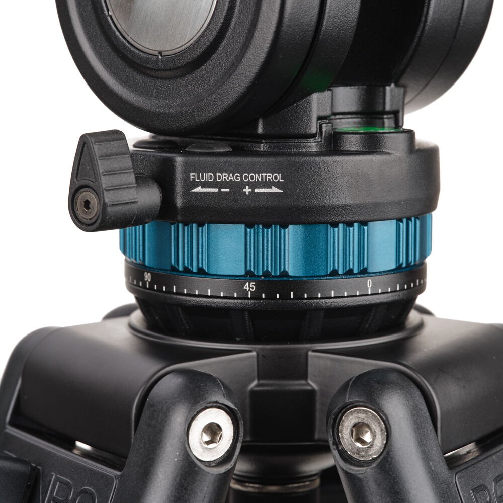Benro KH26PC Video Tripod Kit | Chính Hãng - Ảnh 5