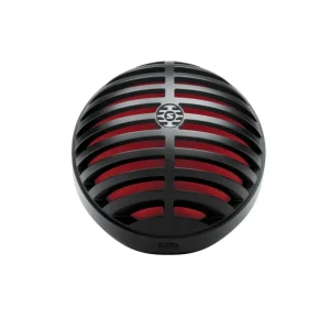 Micro thu âm condenser Shure MV5 cổng Lightning - Đen - Chính hãng - Ảnh 2