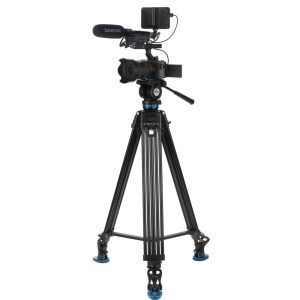 Benro KH26PC Video Tripod Kit | Chính Hãng - Ảnh 9