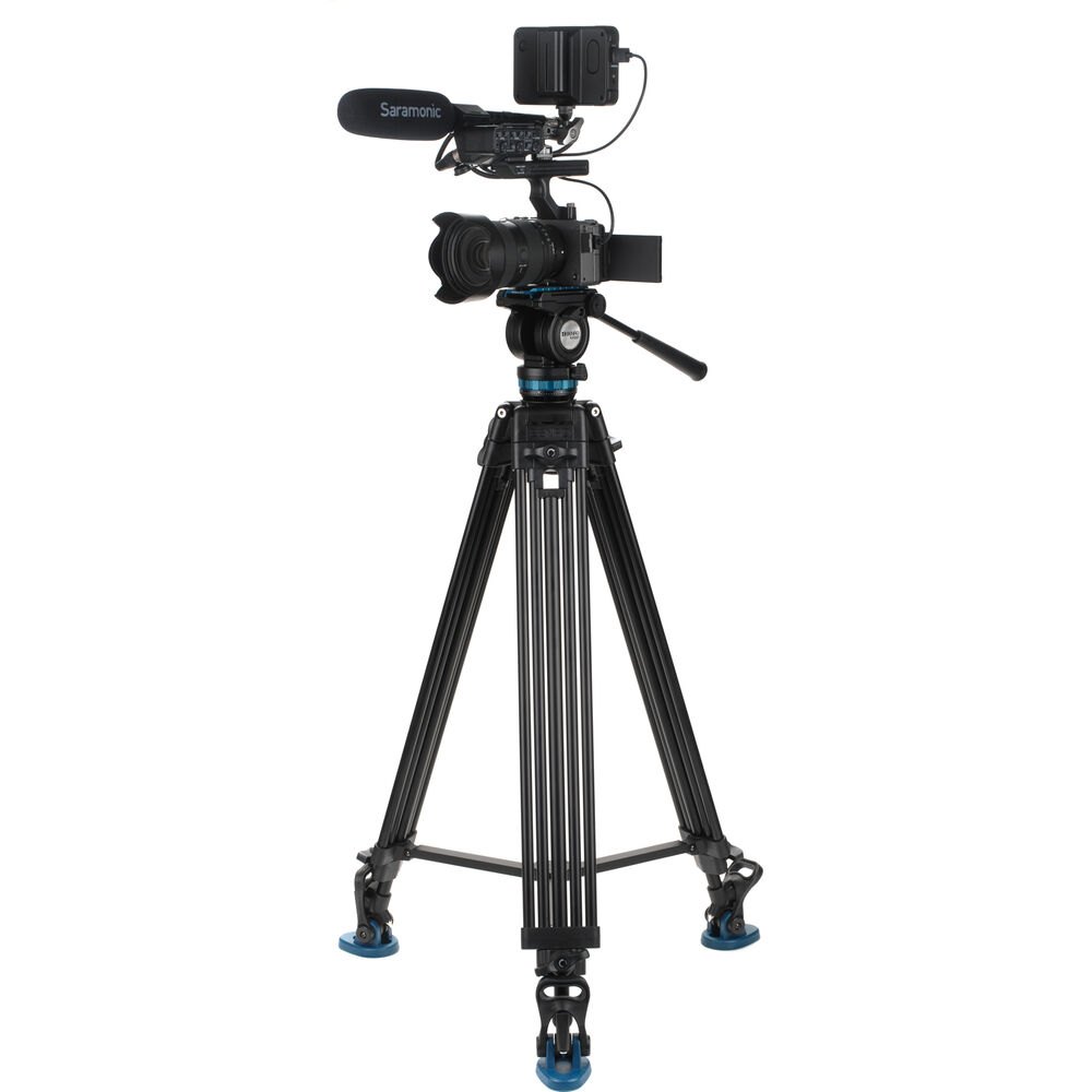 Benro KH26PC Video Tripod Kit | Chính Hãng - Ảnh 9