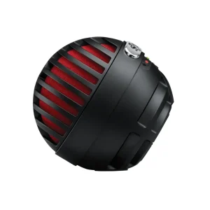 Micro thu âm condenser Shure MV5 cổng Lightning - Đen - Chính hãng - Ảnh 3